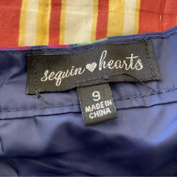 Two Piece Semi Formal Dress - Picture 13 of 15